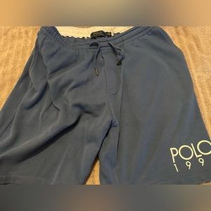 Polo shorts